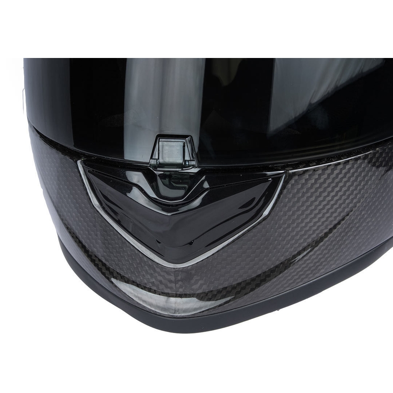 Integral Motorradhelm Scorpion Exo-1400 Air Carbon rot