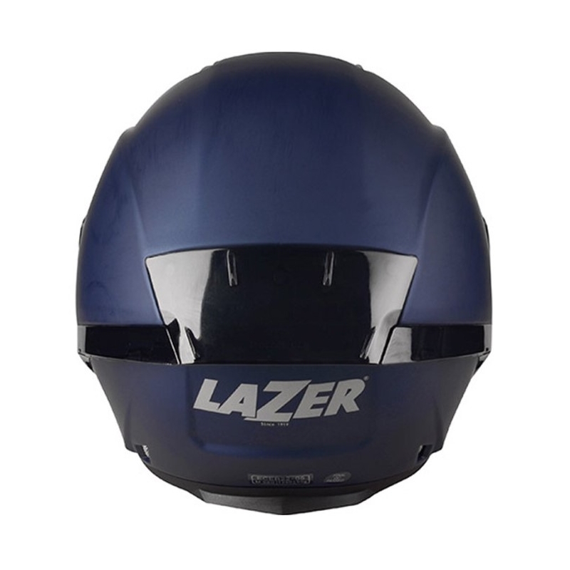 Offener Motorradhelm Lazer Tango S Z-Line blau matt