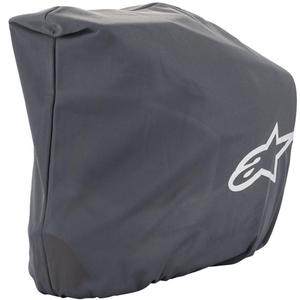 Alpinestars S-M5 Motocross-Helmtasche grau-weiß