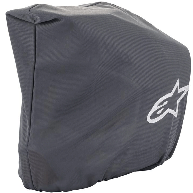 Alpinestars S-M5 Motocross-Helmtasche grau-weiß