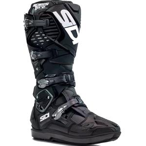 Motorradstiefel SIDI CROSSFIRE 3 SRS schwarz