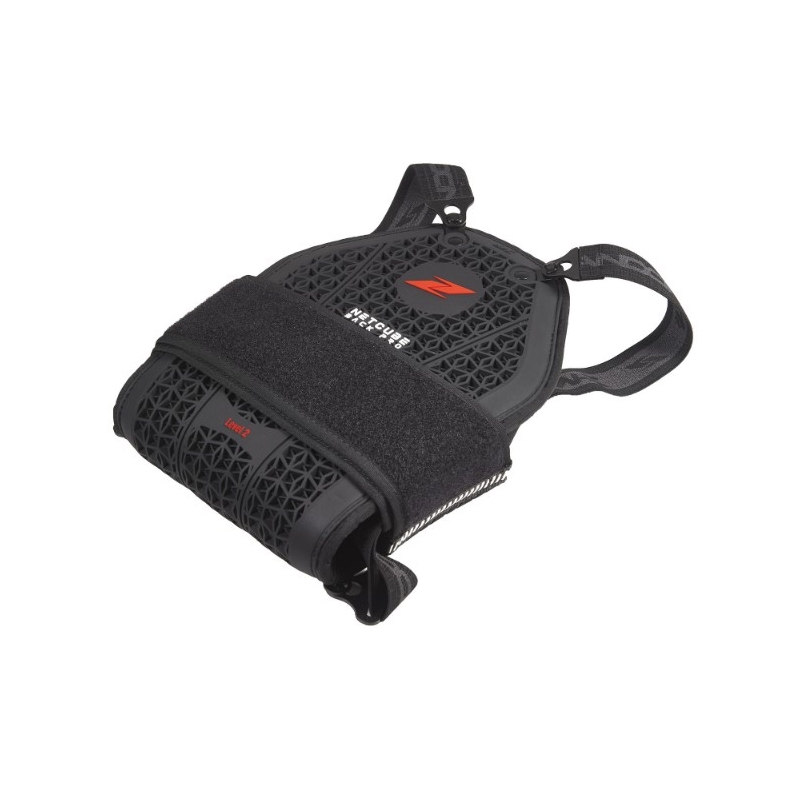 Wirbelsäulenprotektor Zandona Netcube Back Pro X7 schwarz 168-177 cm