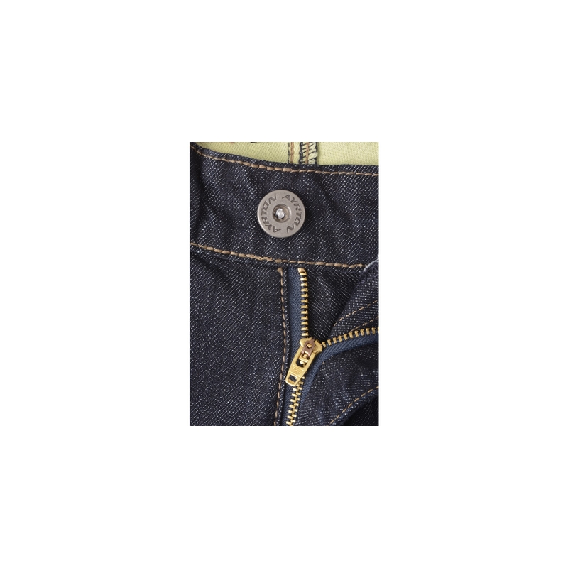 Ayrton Brat blaue Motorradjeans