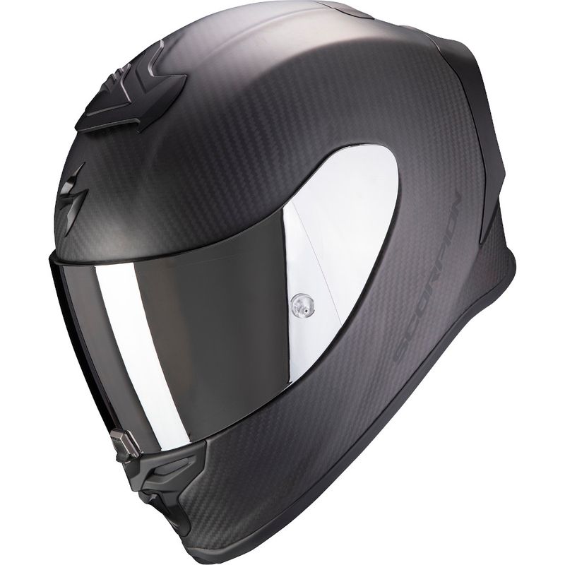 Integralhelm Scorpion EXO-R1 Carbon Air schwarz matt