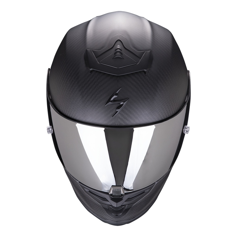 Integralhelm Scorpion EXO-R1 Carbon Air schwarz matt