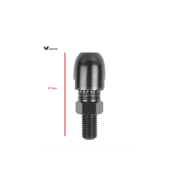 Vicma M10 Ausziehbare Buchse links