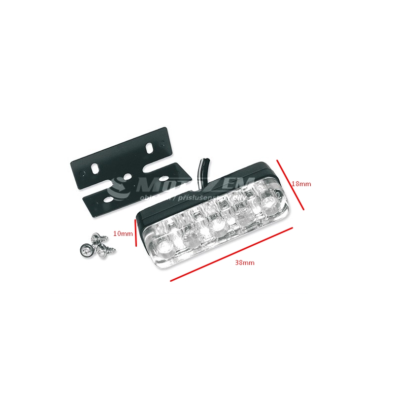 Led-Universalbeleuchtung Vicma