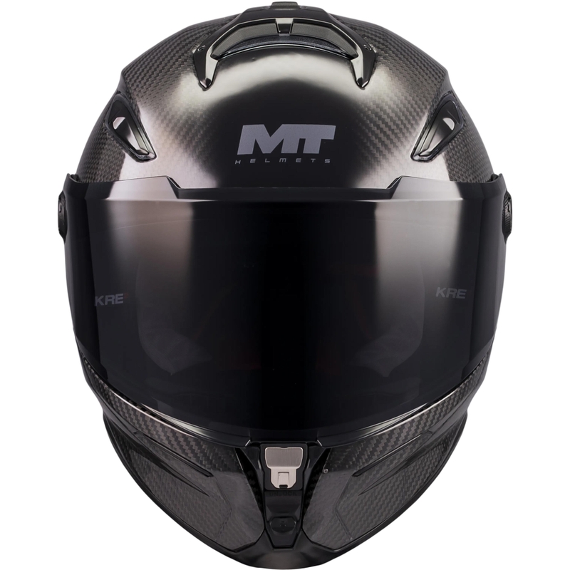 Integralhelm MT KRE 2 PLUS FIM Racing #2 Carbon schwarz
