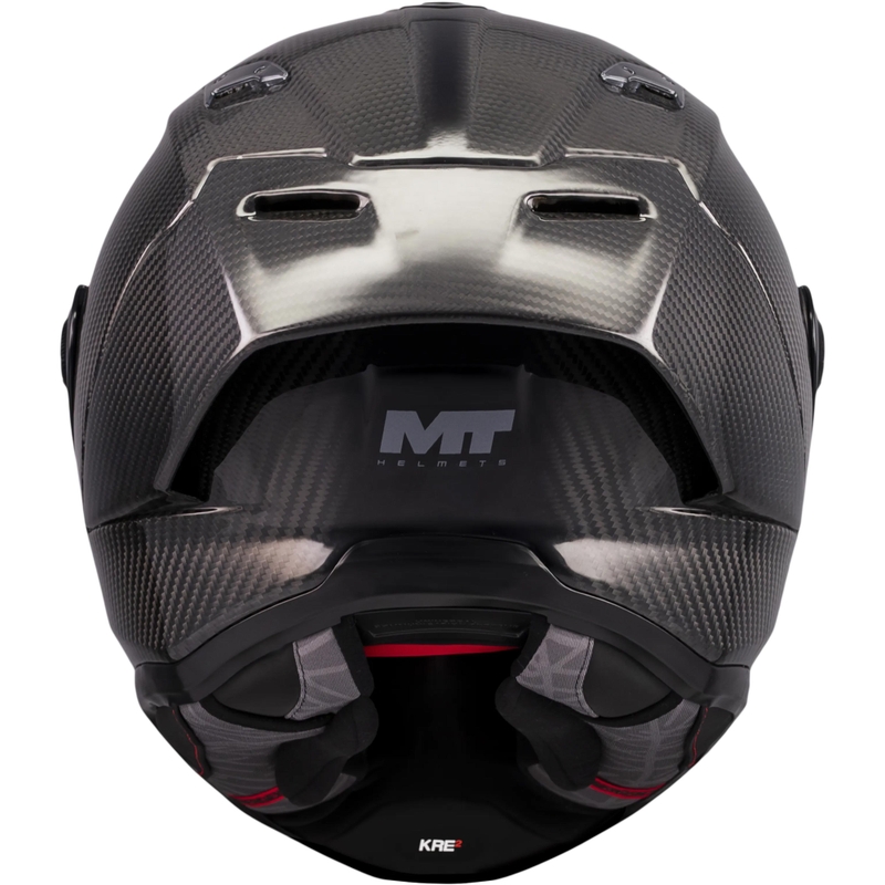 Integralhelm MT KRE 2 PLUS FIM Racing #2 Carbon schwarz