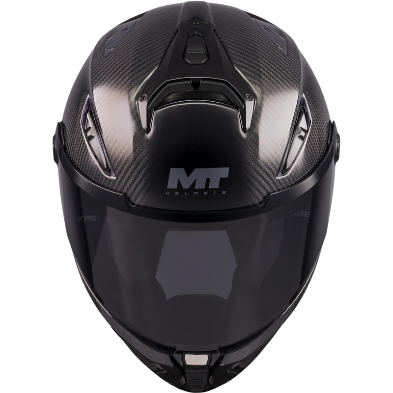 Integralhelm MT KRE 2 PLUS FIM Racing #2 Carbon schwarz