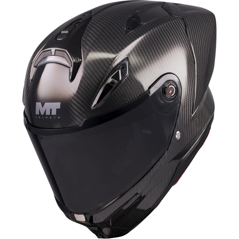 Integralhelm MT KRE 2 PLUS FIM Racing #2 Carbon schwarz