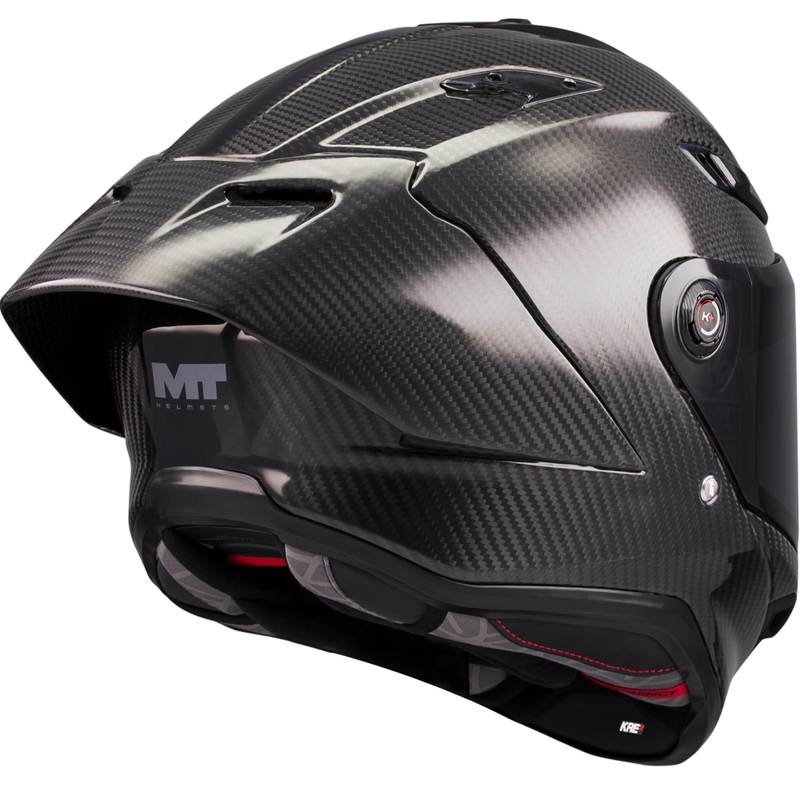 Integralhelm MT KRE 2 PLUS Pure A1 schwarz