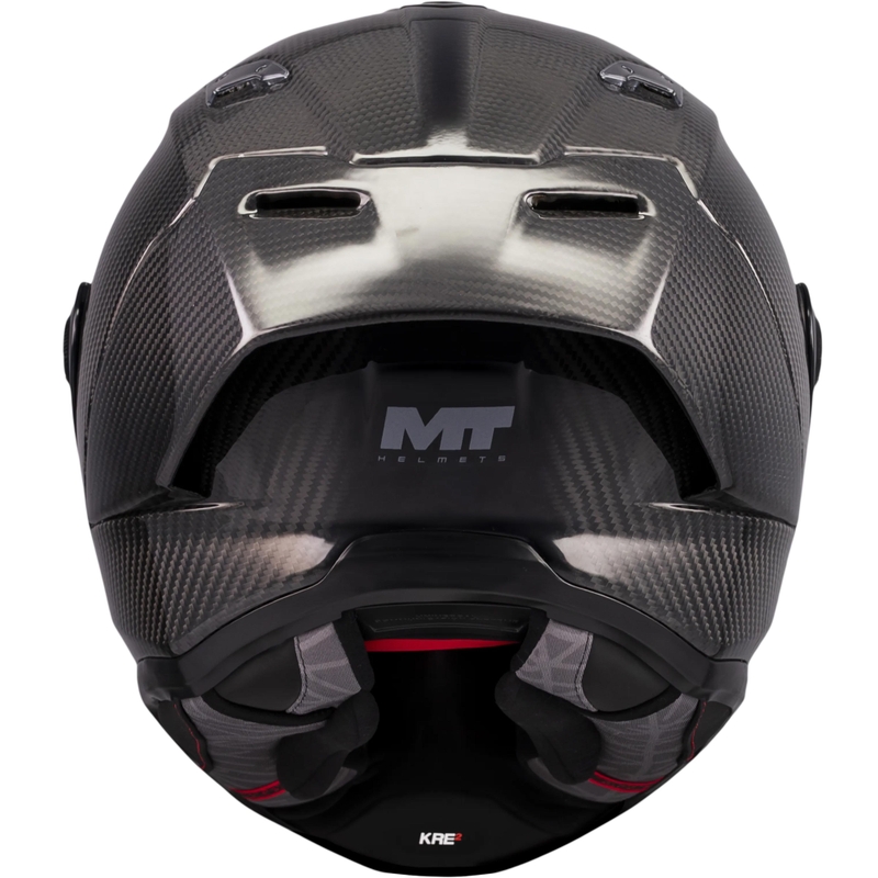 Integralhelm MT KRE 2 PLUS Pure A1 schwarz