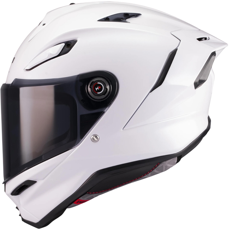 Integralhelm MT KRE 2 Pure A0 weiß