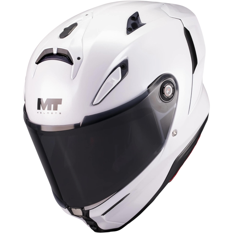 Integralhelm MT KRE 2 Pure A0 weiß