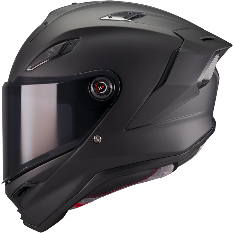 Integralhelm MT KRE 2 Pure A1 matt schwarz