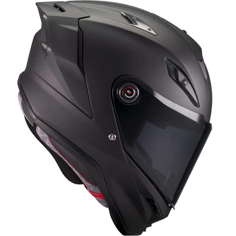 Integralhelm MT KRE 2 Pure A1 matt schwarz