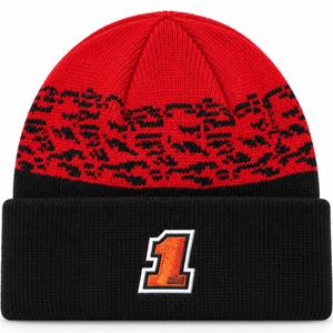 Ducati Francesco Bagnaia MotoGP #1 Cap schwarz-rot
