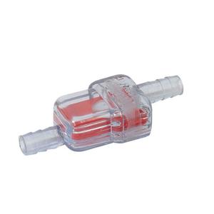 Brennstofffilter POLISPORT 7 mm clear