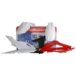 Satz Kunststoffteile POLISPORT 90504 OEM Color