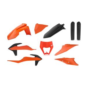 Satz Kunststoffteile POLISPORT 91015 OEM color