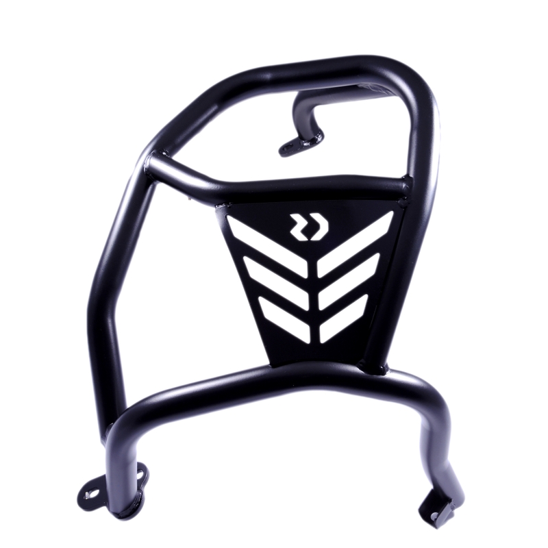 Motor Schutzrahmen RDMOTO schwarz matt Senkung für KTM Adventure 790 / R 2019-2020, KTM Adventure 890 /R/L 2021-2023