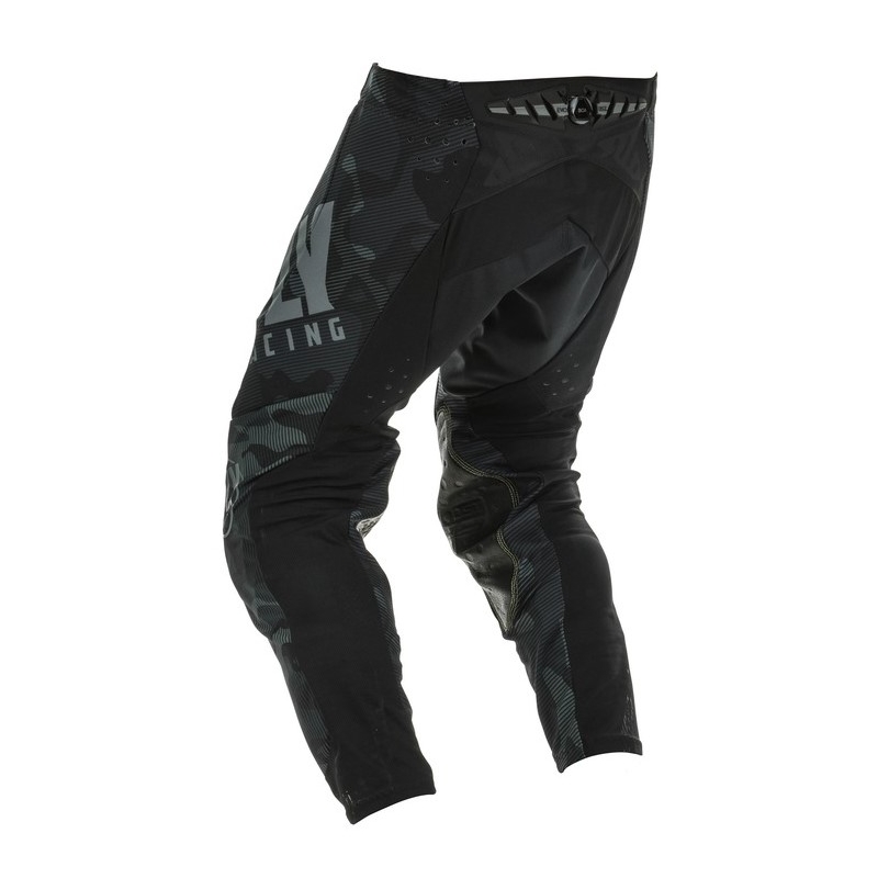 Motocross-Hose FLY Racing Evolution schwarz-grau