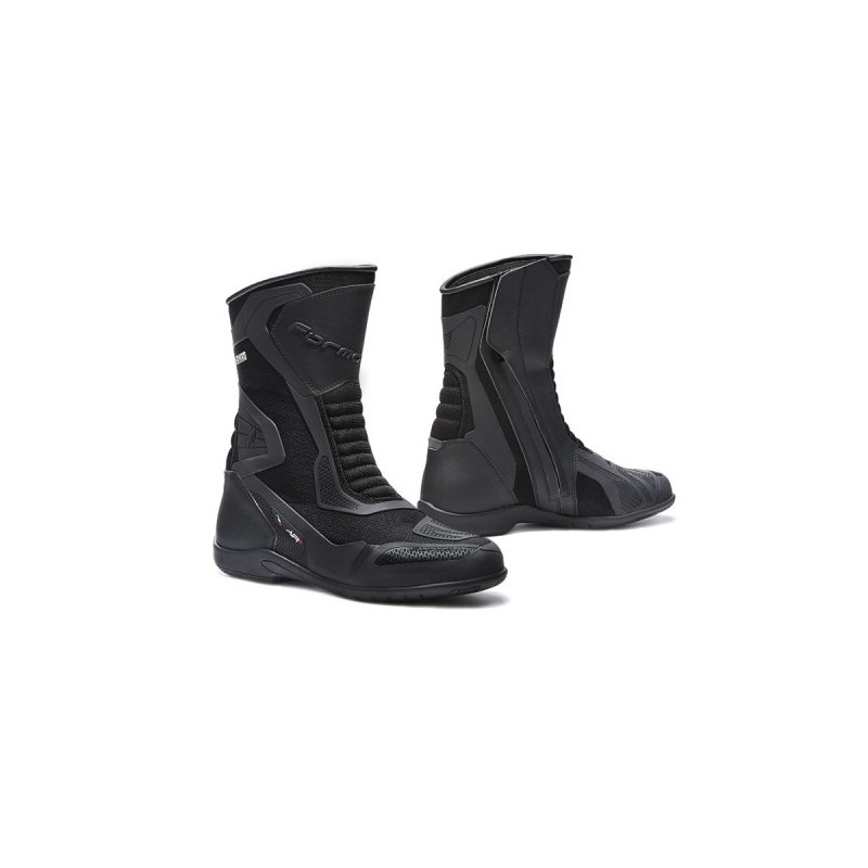 Forma Air3 HDry Schwarz Motorradstiefel Ausverkauf