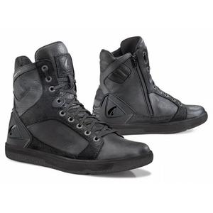 Moto Schuhe Forma Hyper WP schwarz