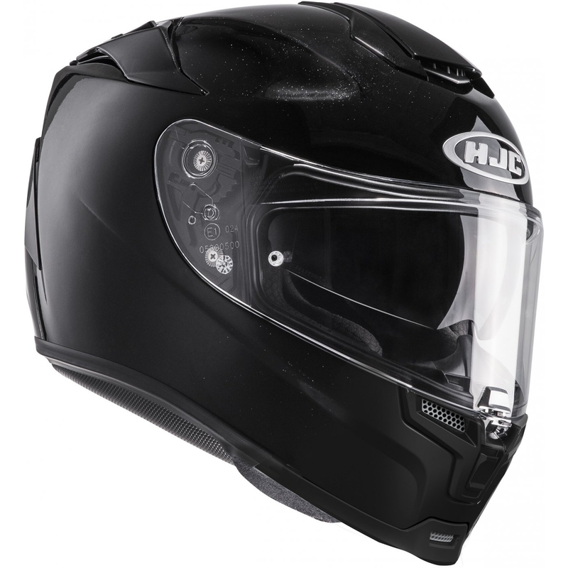 Integral Motorradhelm HJC RPHA 70 schwarz Ausverkauf