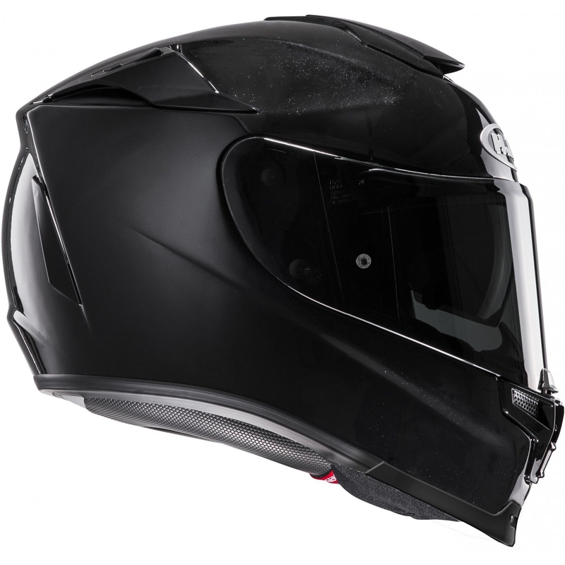 Integral Motorradhelm HJC RPHA 70 schwarz Ausverkauf