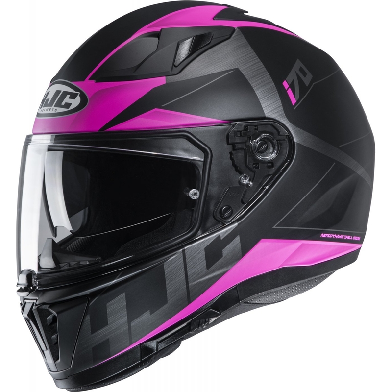 HJC i70 Eluma MC8SF Integral-Motorradhelm