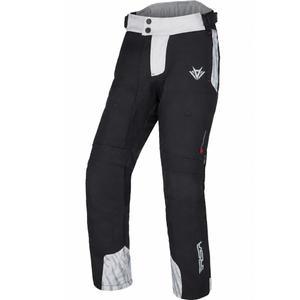 RSA Dakar 2 Damen-Motorradhose schwarz-grau-schwarz