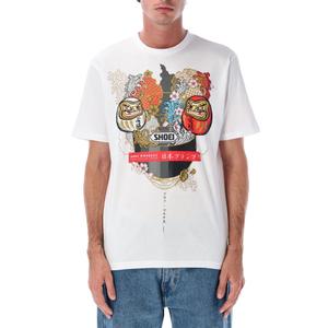 Ducati Marc Marquez MM93 Japan 2025 T-Shirt weiß