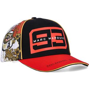 Marc Marquez 93 Japan 2025 Kappe mehrfarbig
