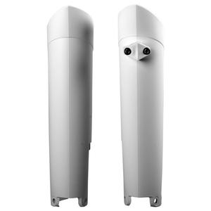 Fork guards POLISPORT 8398500002 (pair) weiß