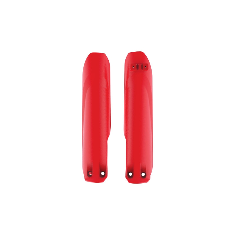 Fork guards POLISPORT (pair) red BETA