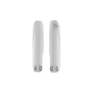 Fork guards POLISPORT 8399100002 (pair) weiß