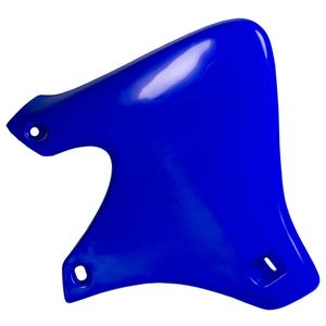Radiator scoops POLISPORT (pair) blau Yam98 für YAMAHA YZ 250 F 2001-2002, YAMAHA YZ 426 F 2000-2002