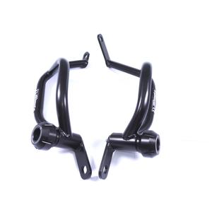 Motor Schutzrahmen RDMOTO CF142KDPH01 schwarz matt für HONDA CB 650 F / FA 2014-2019