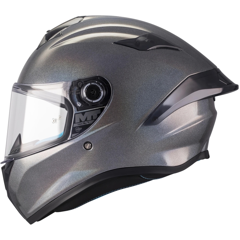 Integralhelm MT Targo S Special Pure T2 glänzend mehrfarbig
