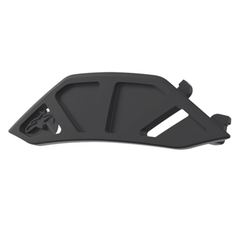 Nasenschutz für Alpinestars Vision 8/5/3 Skibrille, schwarz