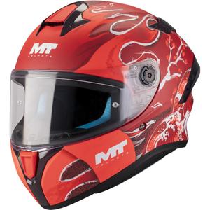 Integralhelm MT Targo S Yamanaka_26_Season C5 mattrot