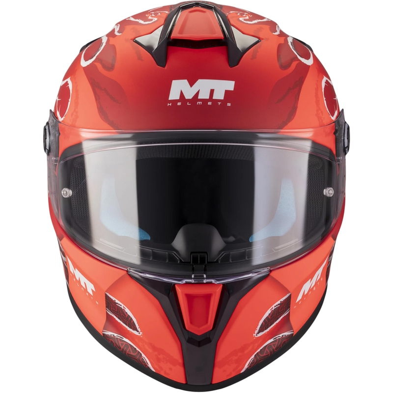 Integralhelm MT Targo S Yamanaka_26_Season C5 mattrot