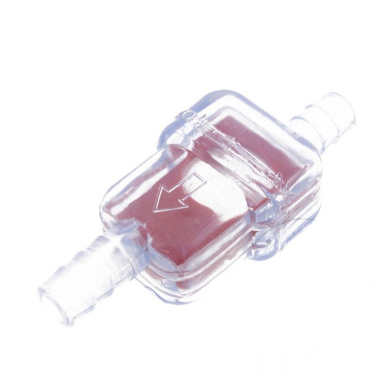 Brennstofffilter POLISPORT 7mm clear