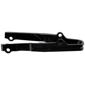 Chain slider POLISPORT 8452100001 schwarz für KAWASAKI KX 125 2004-2008, KAWASAKI KX 250 2T 2004-2008