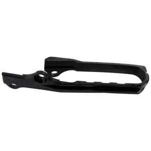 Chain slider POLISPORT 8452300001 schwarz für KAWASAKI KX 250 (F) 4T 2006-2008, KAWASAKI KX 450 (F) 2006-2008