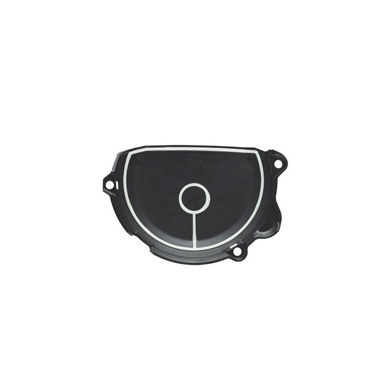 Clutch cover protector POLISPORT PERFORMANCE schwarz