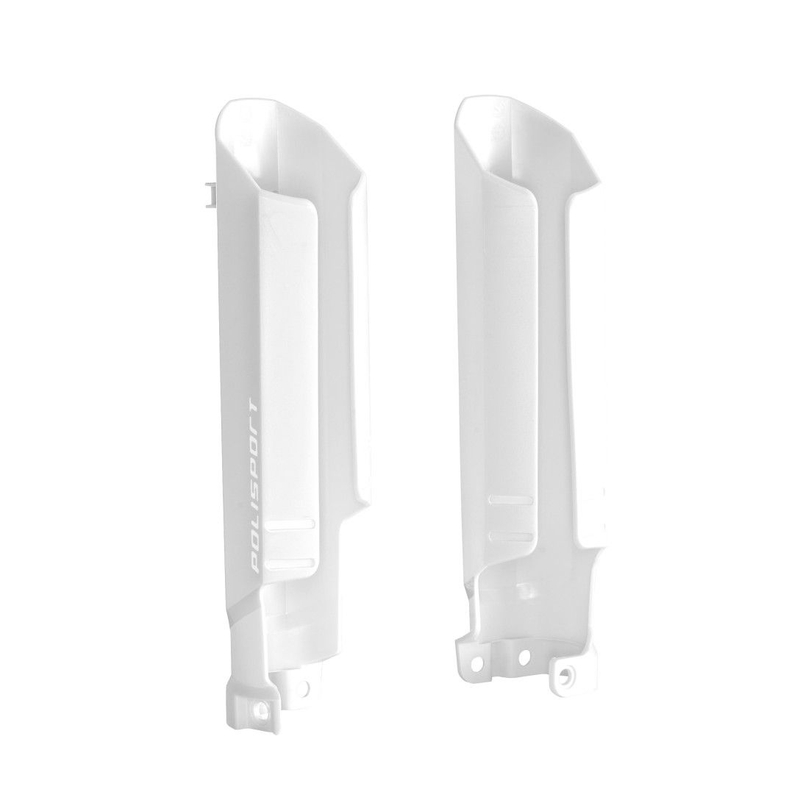 Fork guards POLISPORT weiß