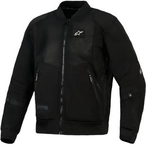 Alpinestars Flight Air Motorradjacke schwarz